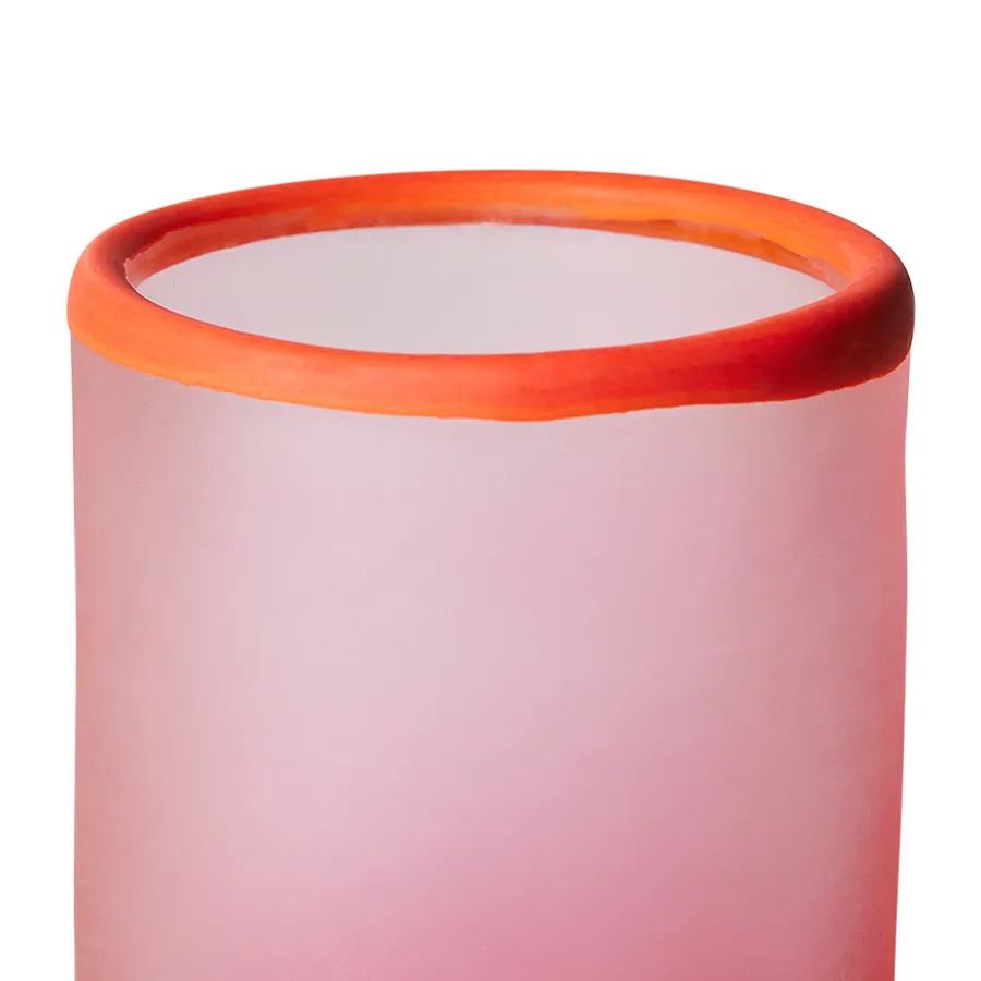 Photophore HK Living Ø9 cm, Cherry HKliving