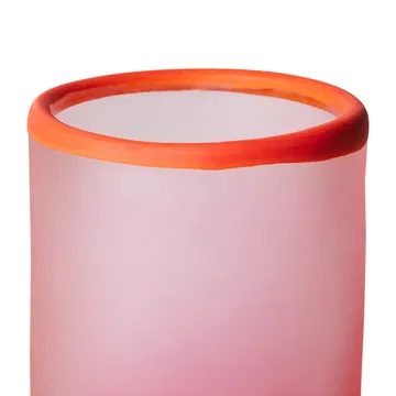 Photophore HK Living Ø9 cm - Cherry - HKliving