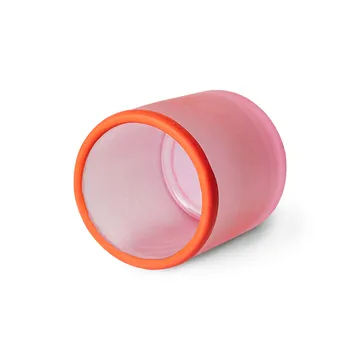 Photophore HK Living Ø9 cm - Cherry - HKliving