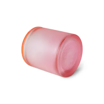 Photophore HK Living Ø9 cm - Cherry - HKliving