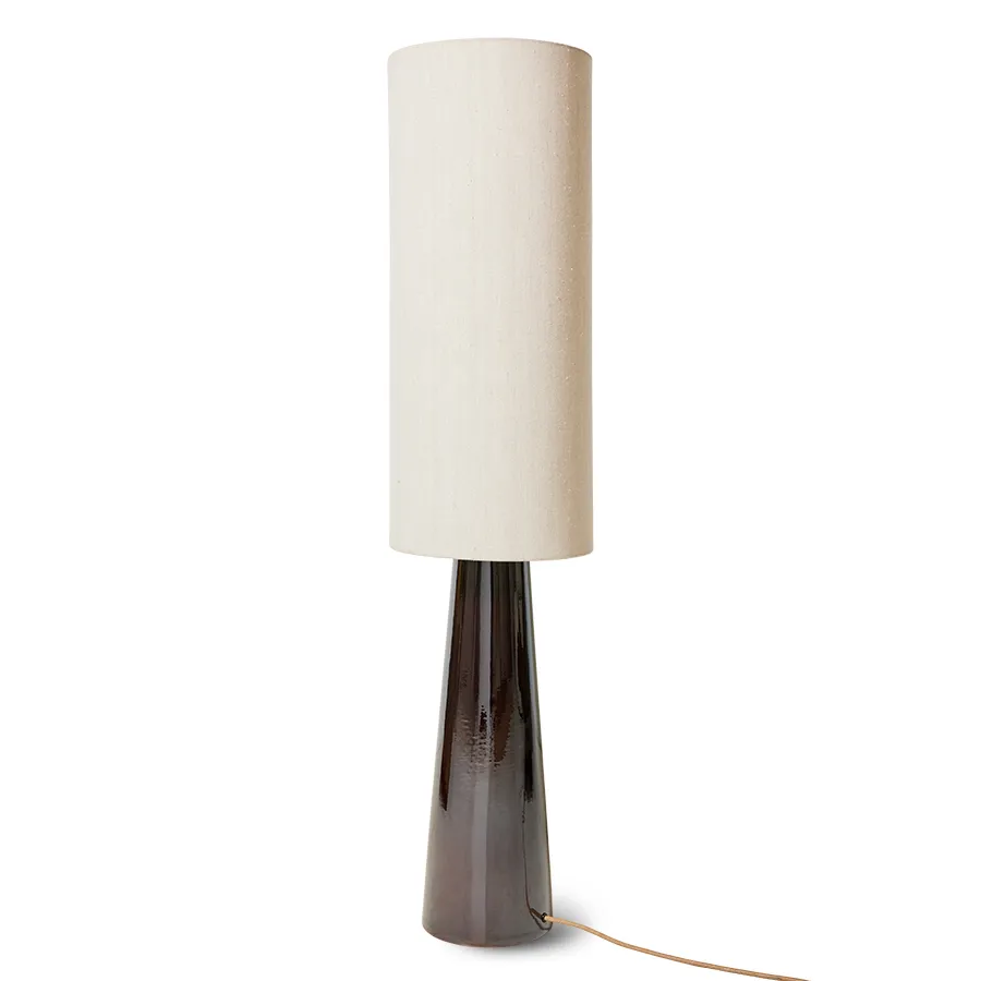 Pied de lampe Cone XL, Brown HKliving