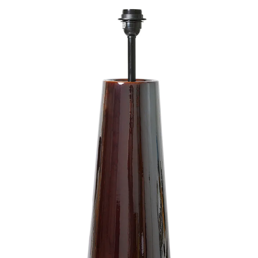 Pied de lampe Cone XL, Brown HKliving