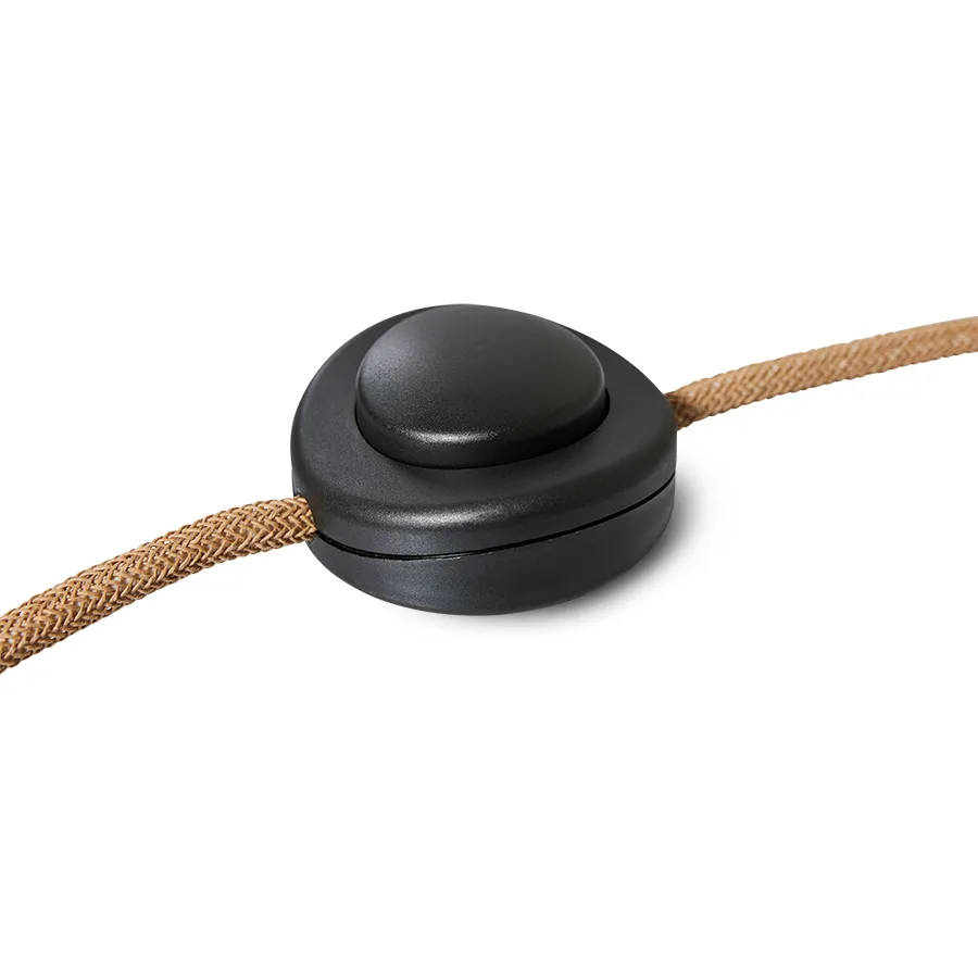 Pied de lampe Cone XL, Brown HKliving