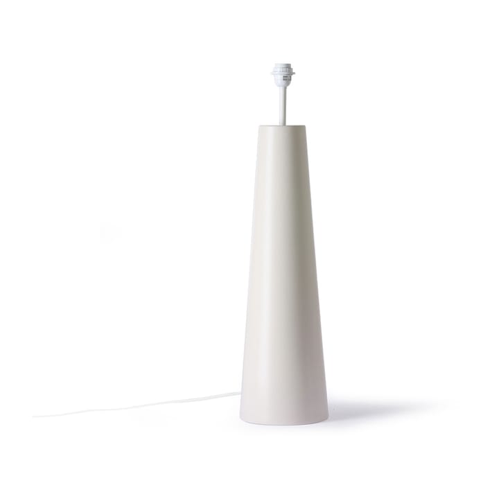 Pied de lampe Cone XL - Cream - HKliving