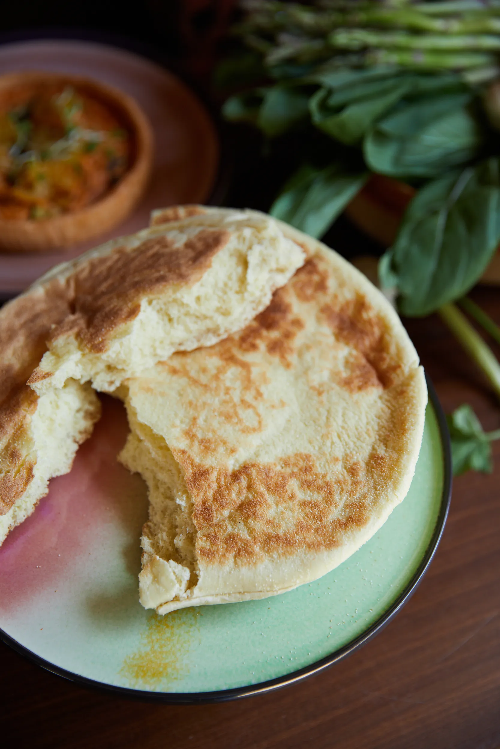 Plat à gâteau 70's M, Licorice HKliving