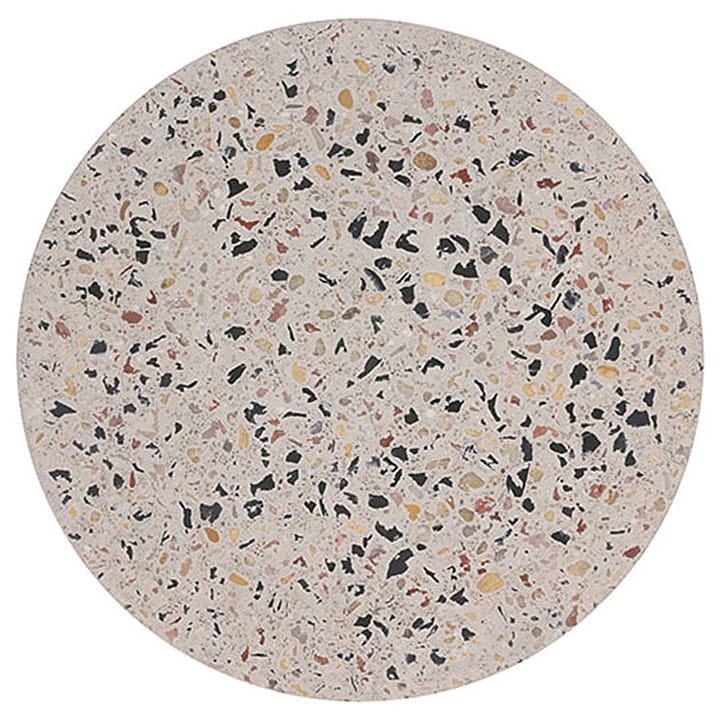 Plat de service Terrazzo - Grand - HKliving