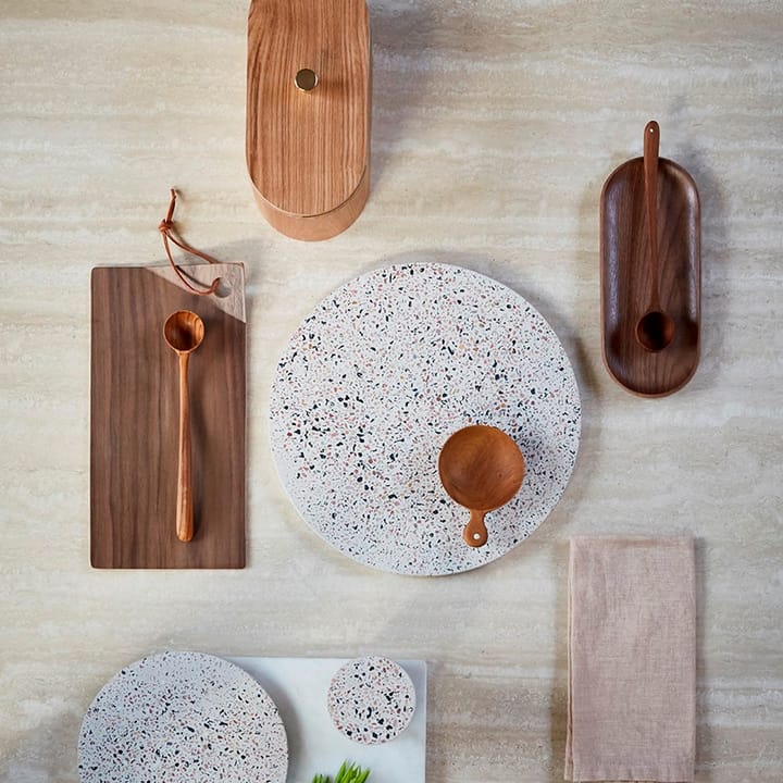 Plat de service Terrazzo - Moyen - HKliving