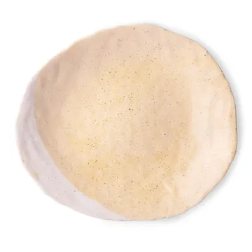 Plat décoratif HKliving 34,5x38 cm - Cream-white - HKliving
