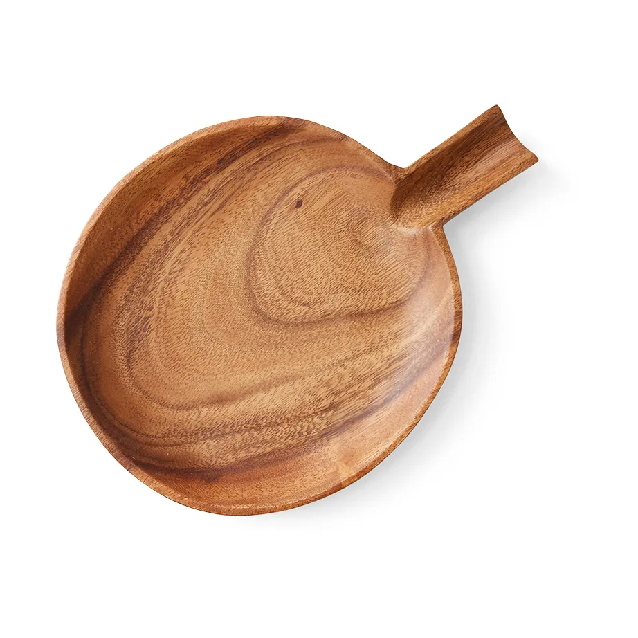 Plateau de service HKliving L, Acacia HKliving