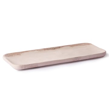 Plateau HKliving Marbre 30 x 12cm - Rose - HKliving