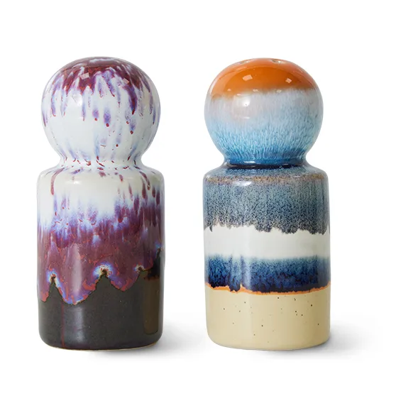 Salières & poivrières 70's, Stargaze HKliving