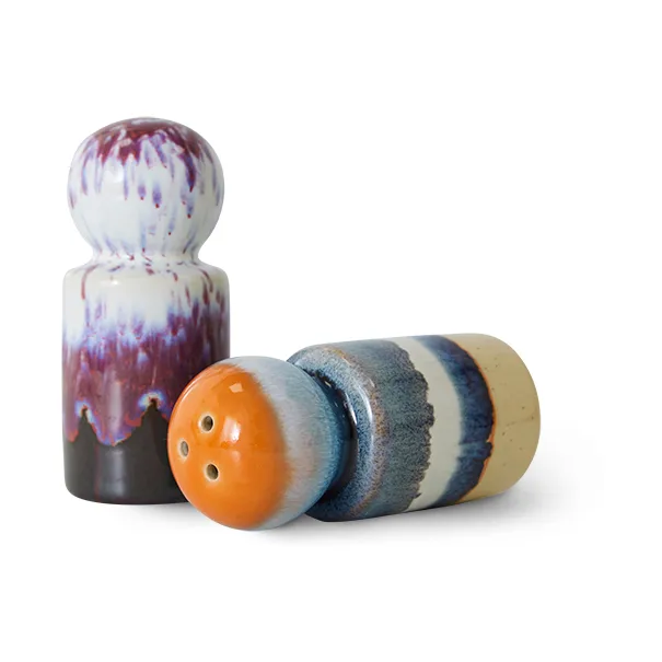 Salières & poivrières 70's, Stargaze HKliving