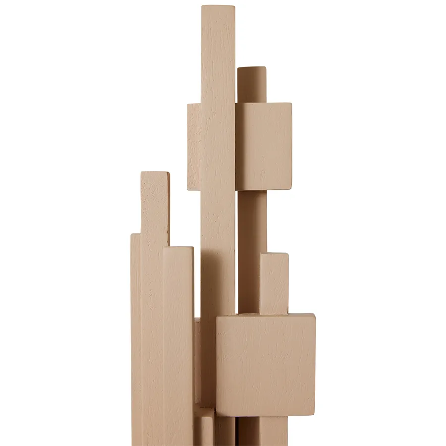 Sculpture Skyline M, Beige HKliving