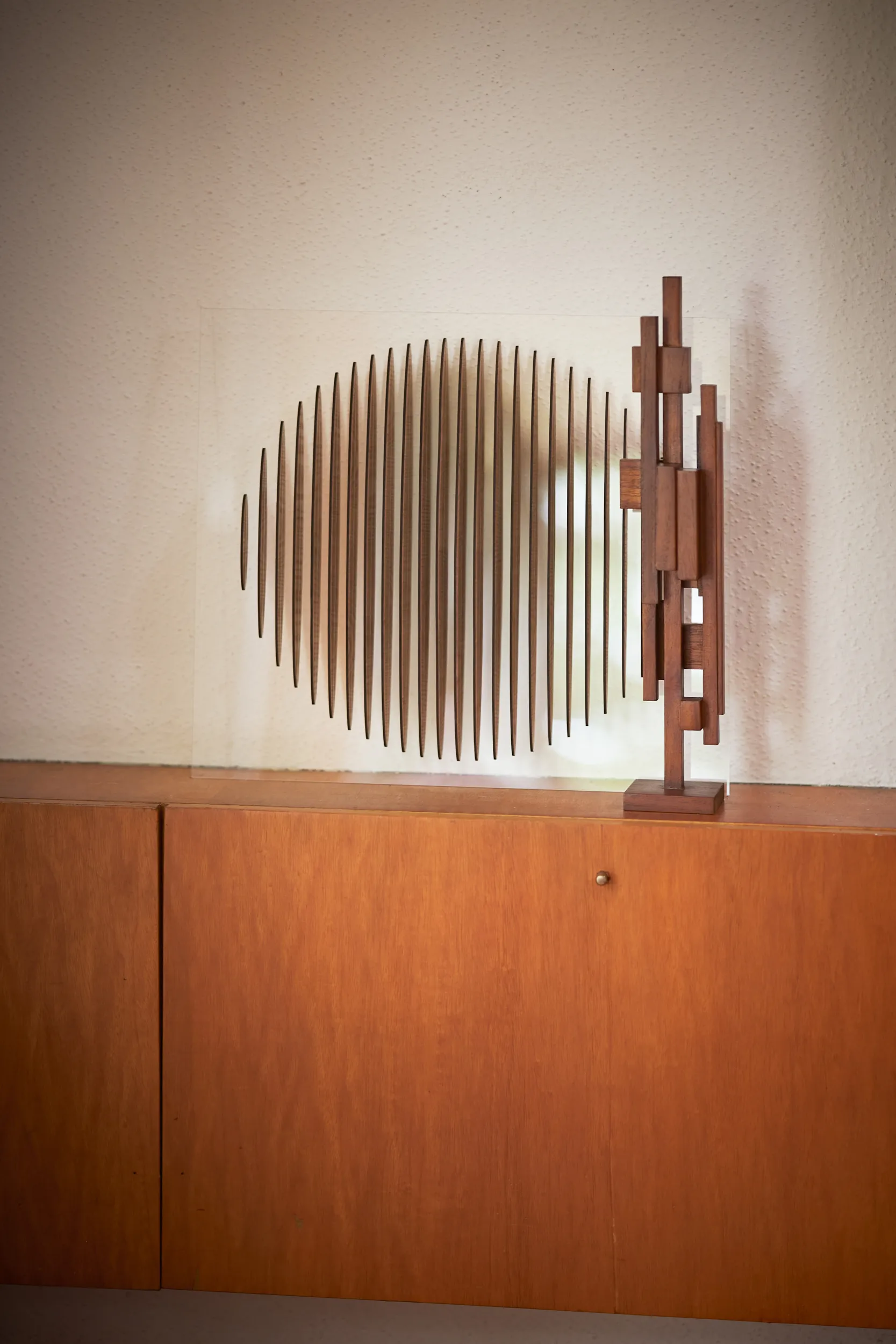 Sculpture Skyline M, Espresso HKliving