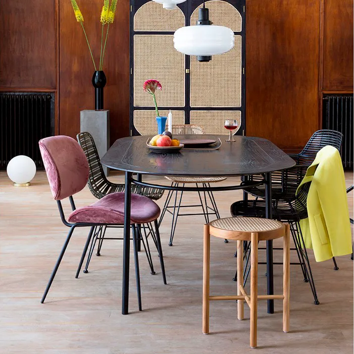 Tabouret HKliving retro, Nature HKliving