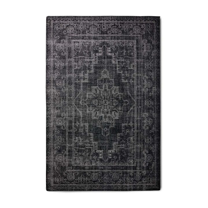 Tapis en laine HKliving 200x300 cm  - Black-grey
 - HKliving