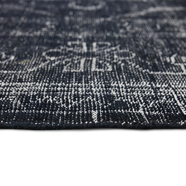 Tapis en laine HKliving 200x300 cm , Black-grey
 HKliving