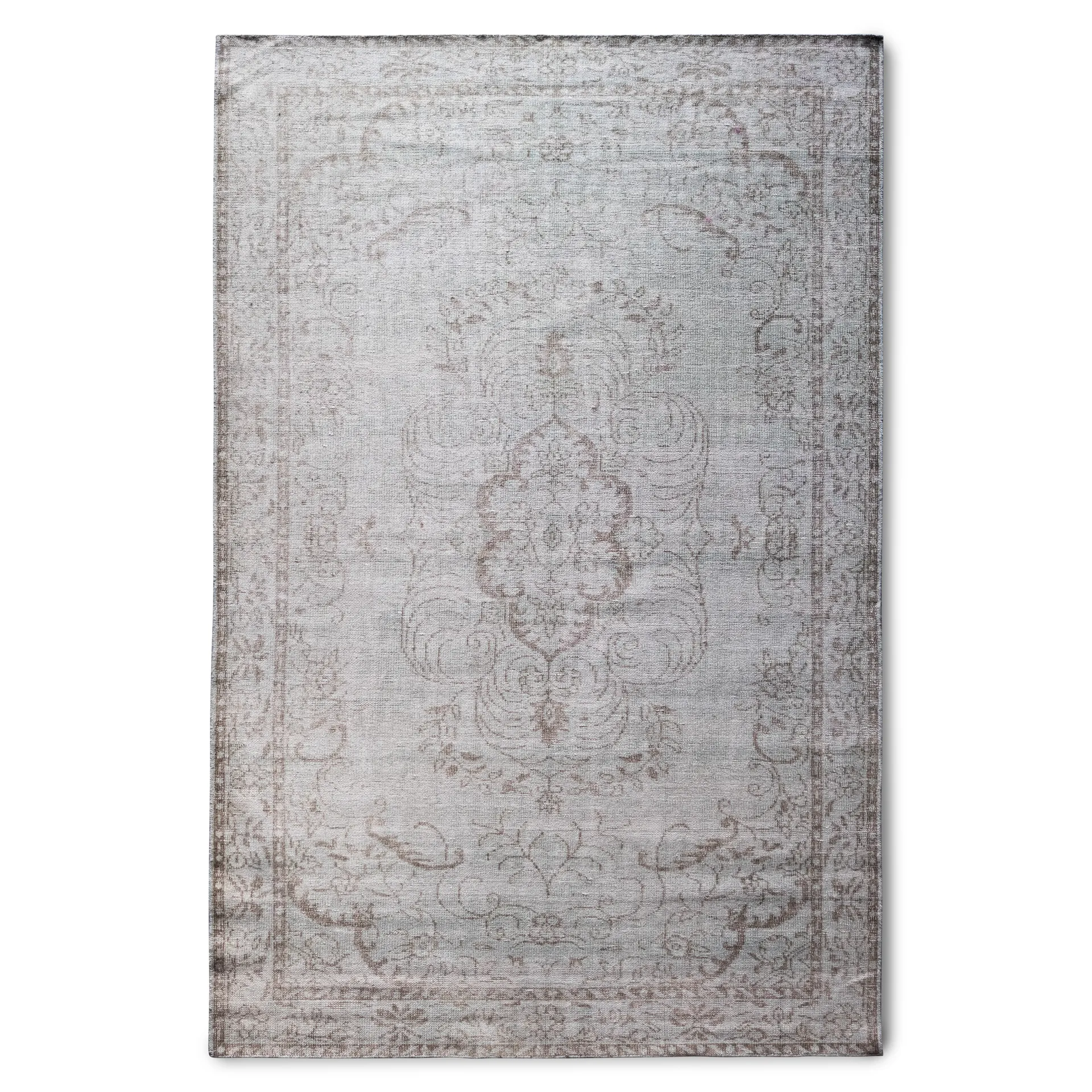 Tapis en laine Wool 180x280 cm, Grey HKliving