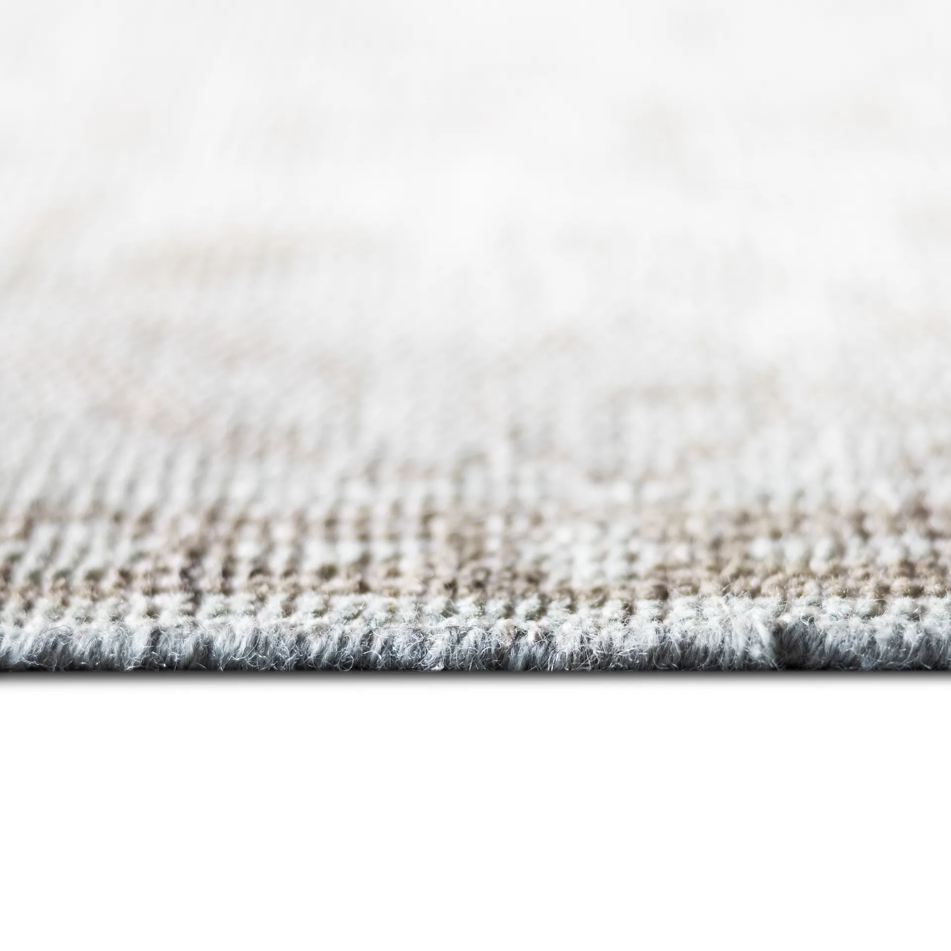 Tapis en laine Wool 180x280 cm, Grey HKliving
