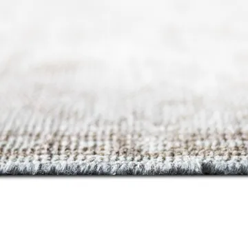Tapis en laine Wool 180x280 cm - Grey - HKliving