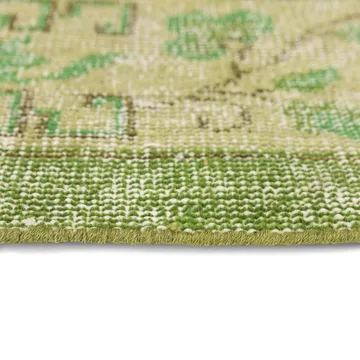 Tapis en laine Wool 200x300 cm - Green - HKliving