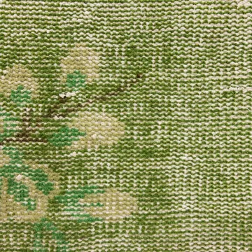 Tapis en laine Wool 200x300 cm - Green - HKliving
