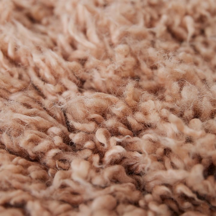 Tapis Fluffy, 200x300 cm, soft pink HKliving