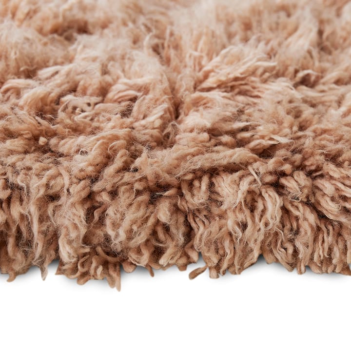 Tapis Fluffy, 200x300 cm, soft pink HKliving