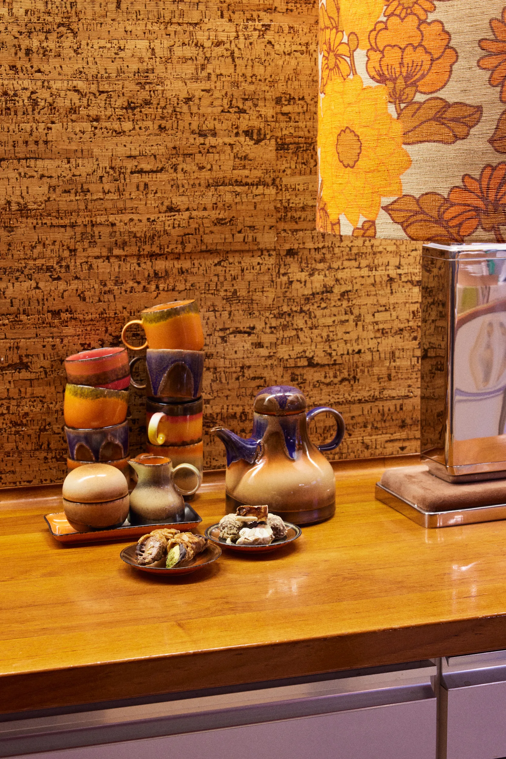 Tasse 70's, 25 cl, Liberica HKliving