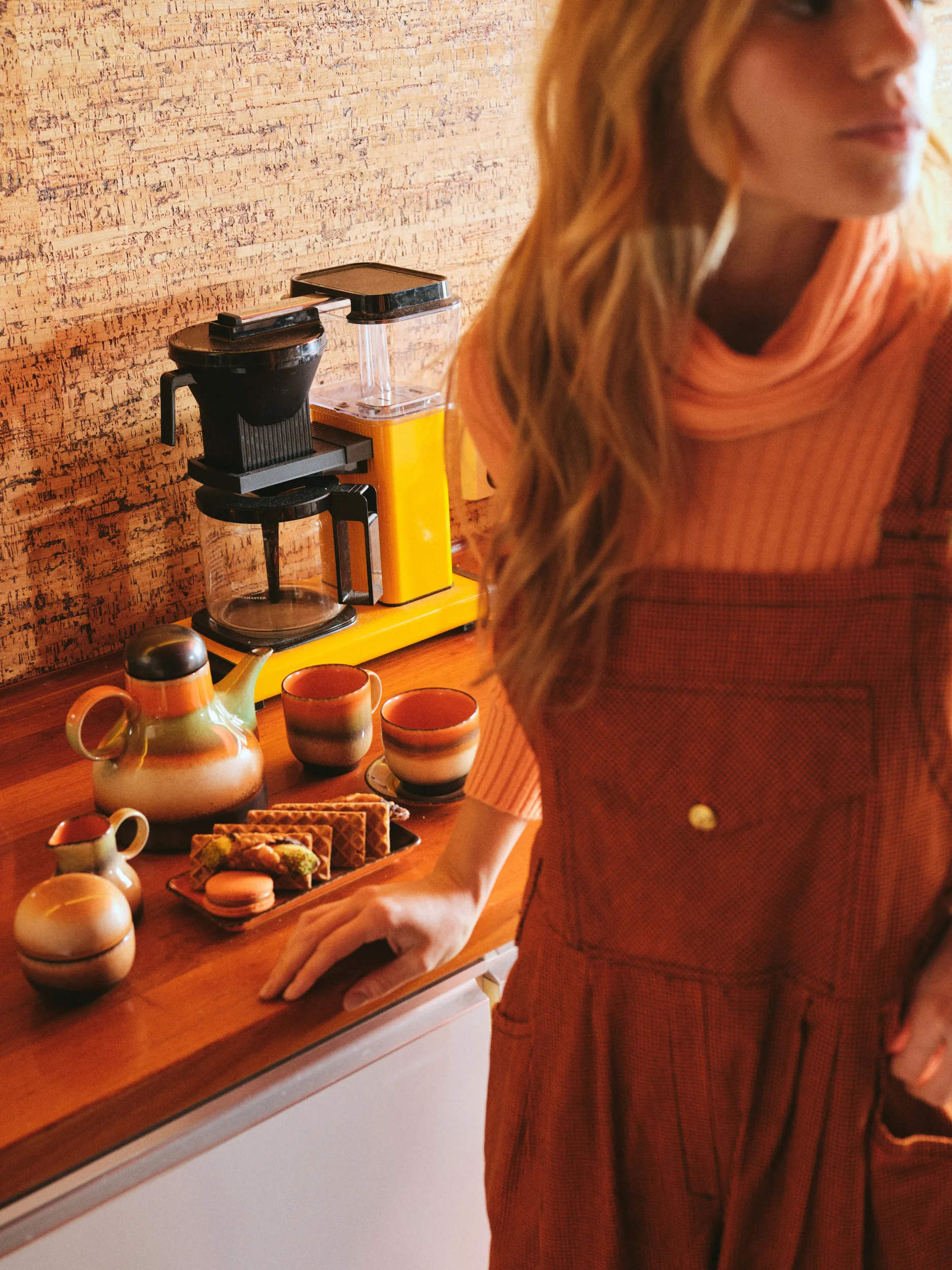 Tasse 70's, 25 cl, Robusta HKliving