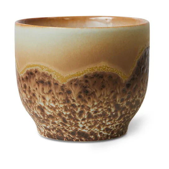 Tasse 70's, 25 cl, Shell HKliving