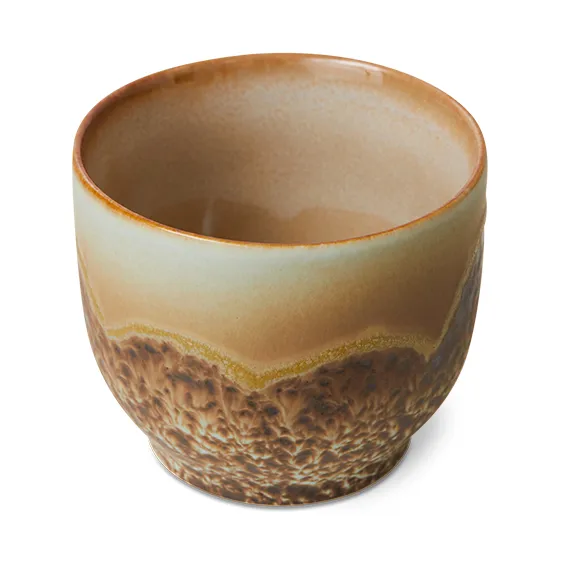 Tasse 70's, 25 cl, Shell HKliving