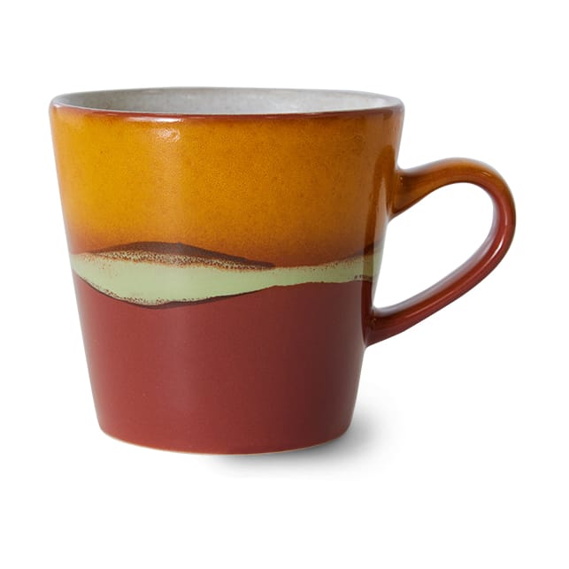 Tasse à cafè Americano 70's 27 cl - Clay - HKliving