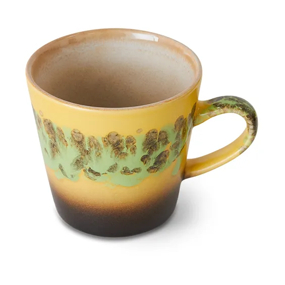 Tasse à café Americano 70's 27 cl, Kelp HKliving