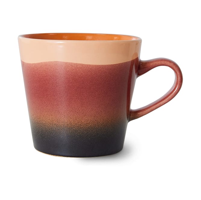 Tasse à cafè Americano 70's 27 cl - Rise - HKliving