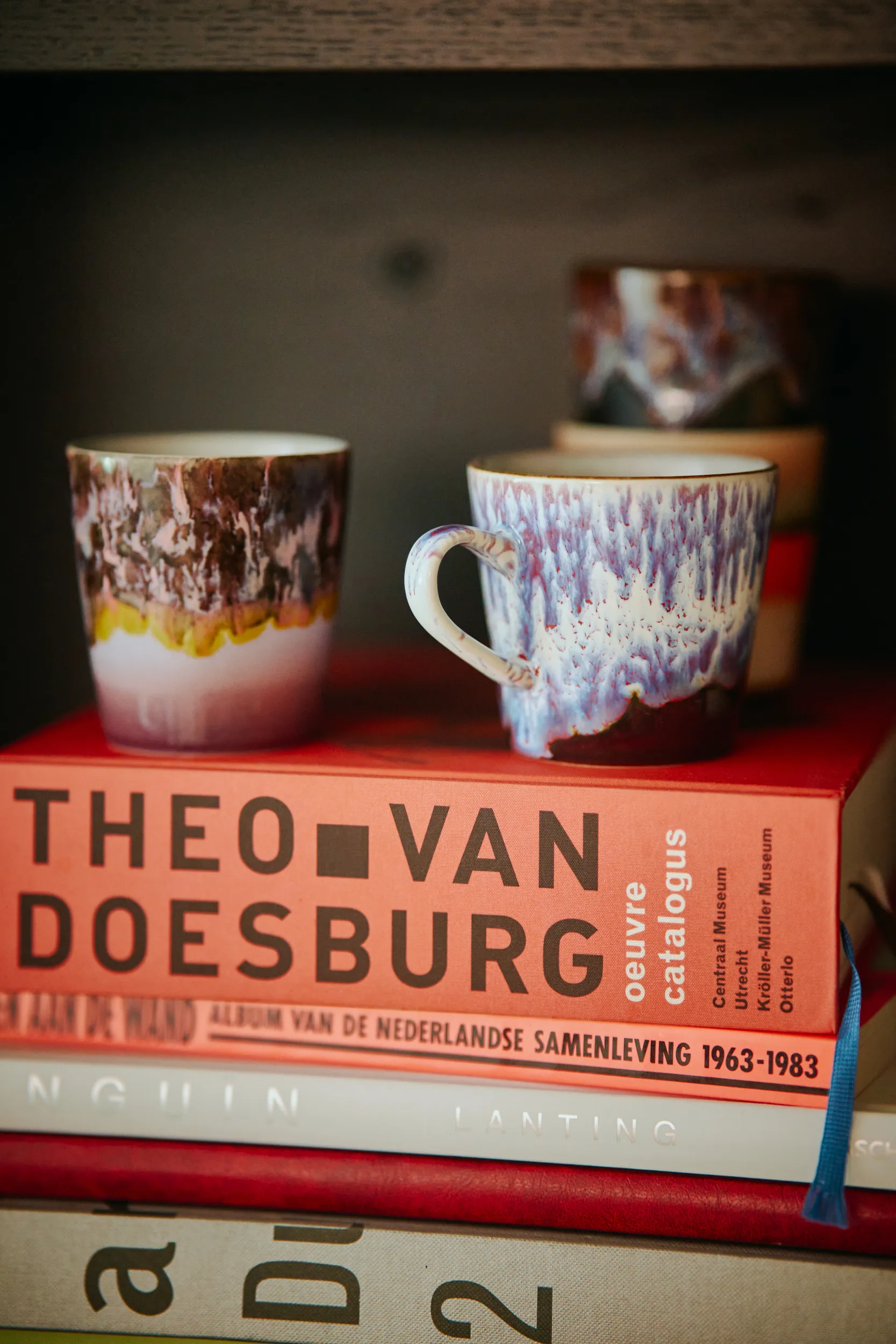 Tasse à café Americano 70's 27 cl, Yeti HKliving