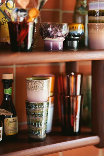 Tasse à café latte 70's - Haze - HKliving