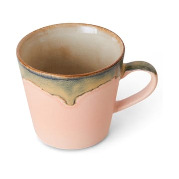 Tasse à cappuccino 70's 33 cl - Blossom - HKliving
