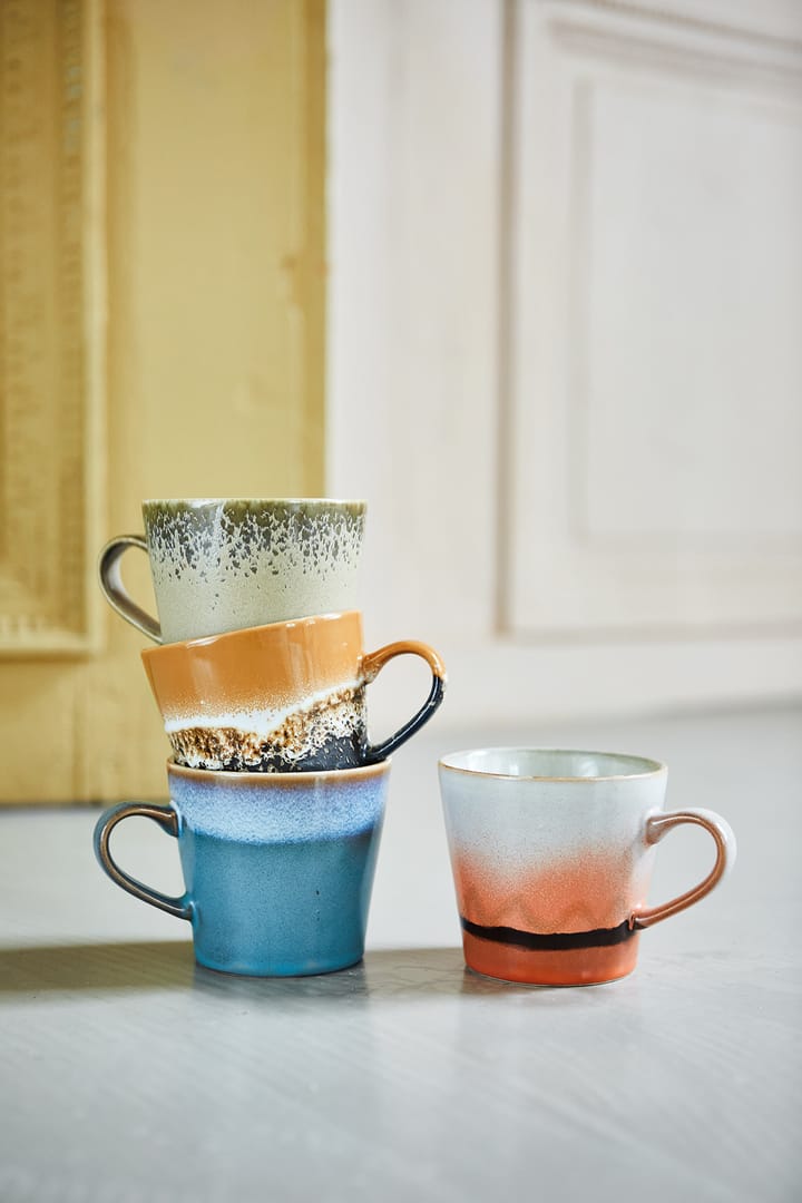 Tasse à cappuccino 70's 33 cl, Fire HKliving