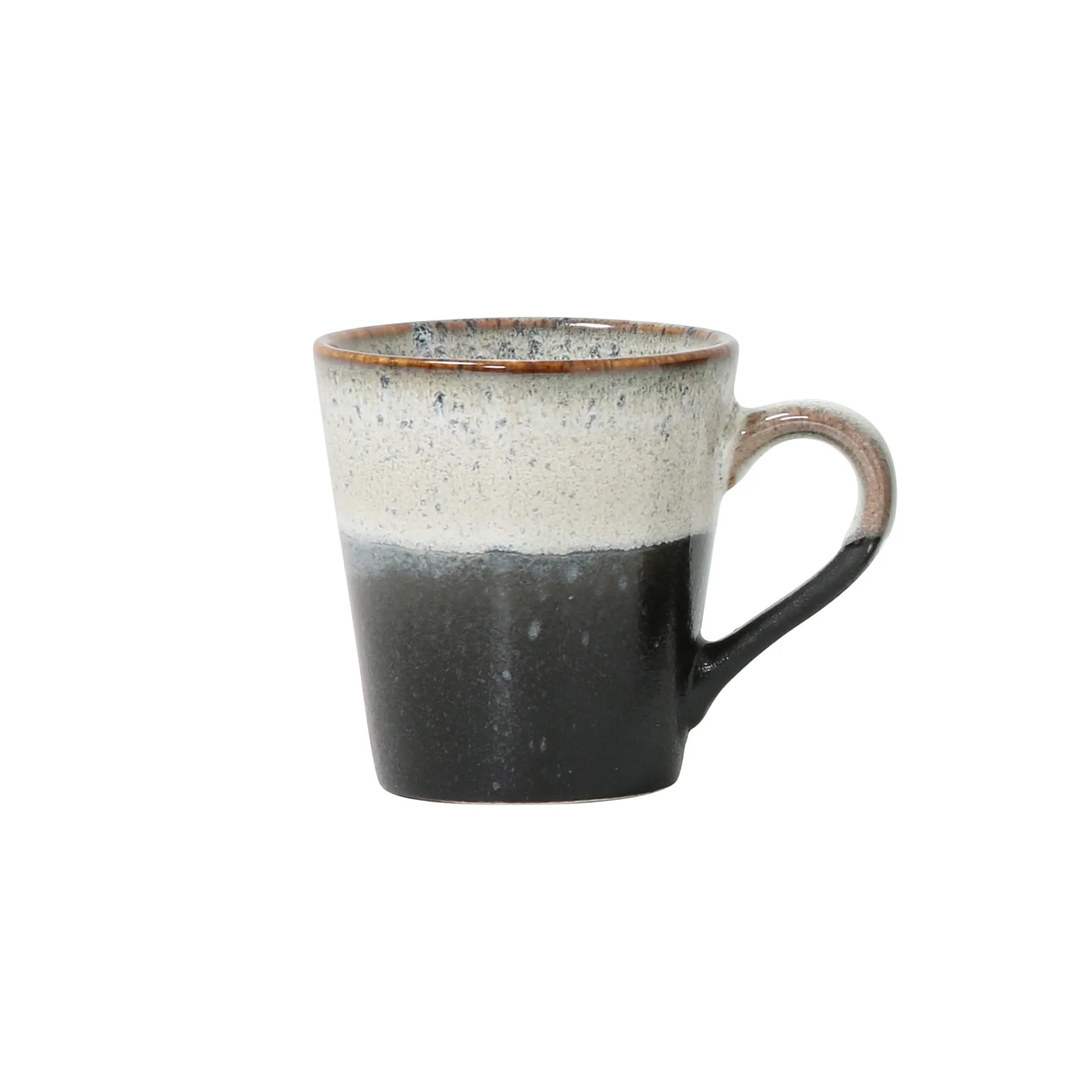 Tasse à espresso 70's, rock HKliving