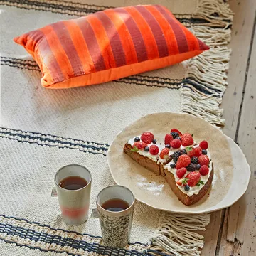 Tasse à thé 70's 2 Pièces - Multi - HKliving