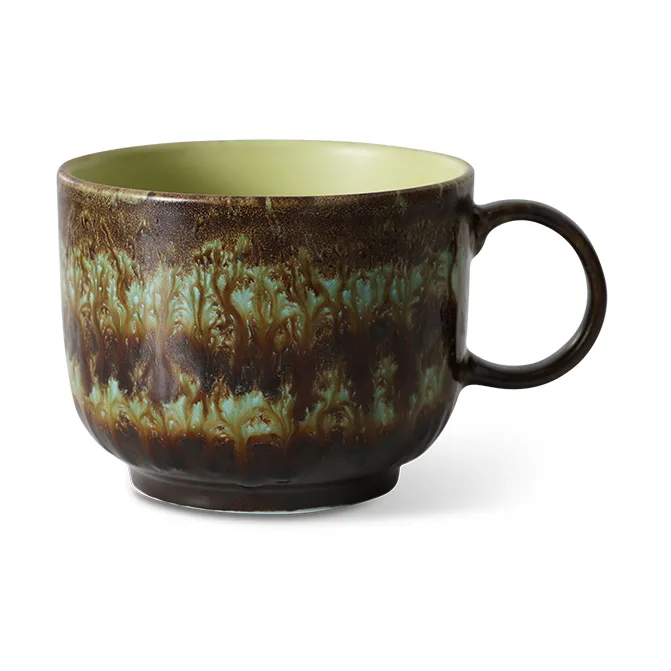 Tasse à thé 70's 42,5 cl, Vesper HKliving