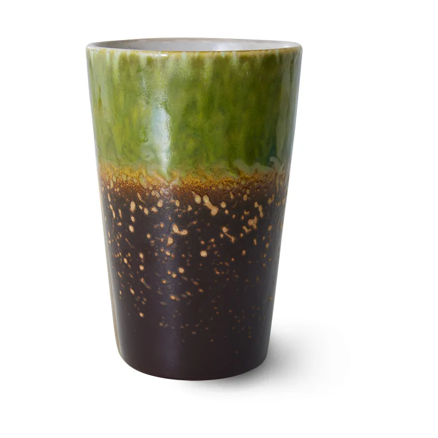 Tasse à thé 70's, 46 cl, Algae HKliving
