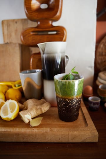 Tasse à thé 70's, 46 cl - Algae - HKliving