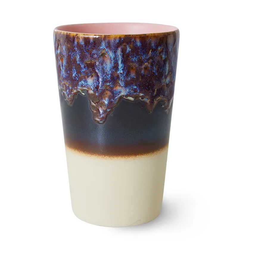 Tasse à thé 70's, 46 cl, Aurora HKliving