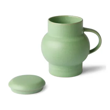 Tasse à thé Bubble L - Vert - HKliving