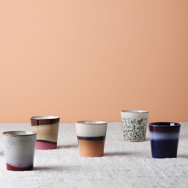 Tasse des années 70, Air HKliving