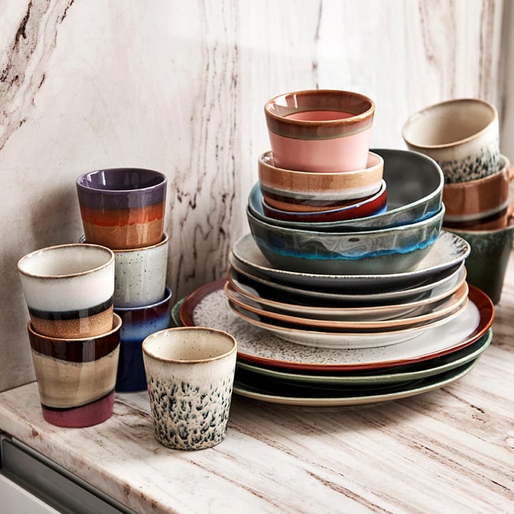 Tasse des années 70, Air HKliving