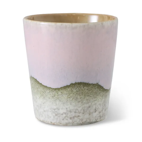 Tasse des années 70, Bramble HKliving