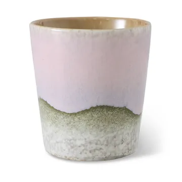 Tasse des années 70 - Bramble - HKliving